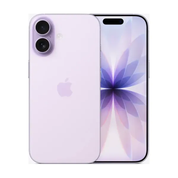 Б/В iPhone 17 256GB Lavander (Ідеал)