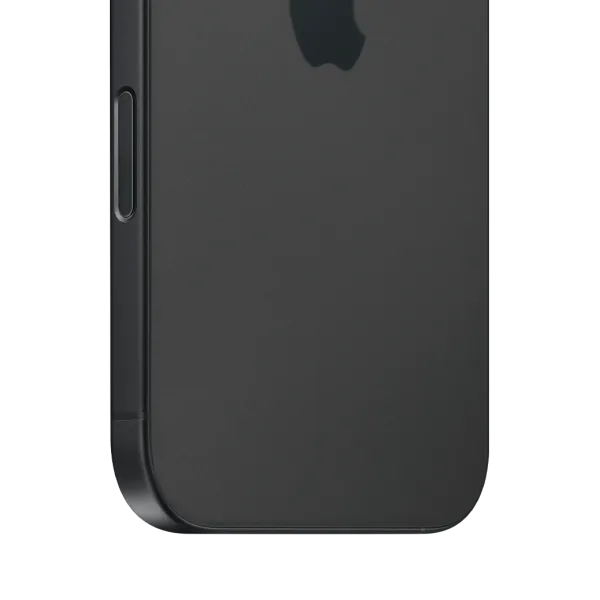 iPhone 16 128GB Black Nano-SIM + eSim (MYE73)
