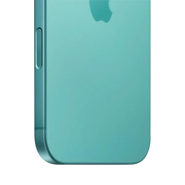 iPhone 16 128GB Teal Nano-SIM + eSim (MYED3/A)