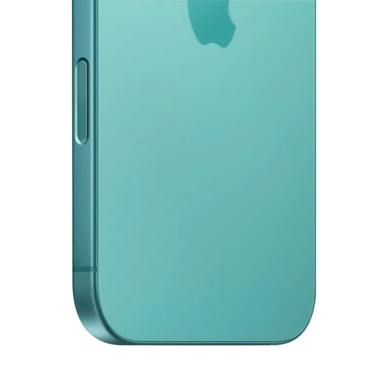 iPhone 16 128GB Teal Nano-SIM + eSim (MYED3/A)