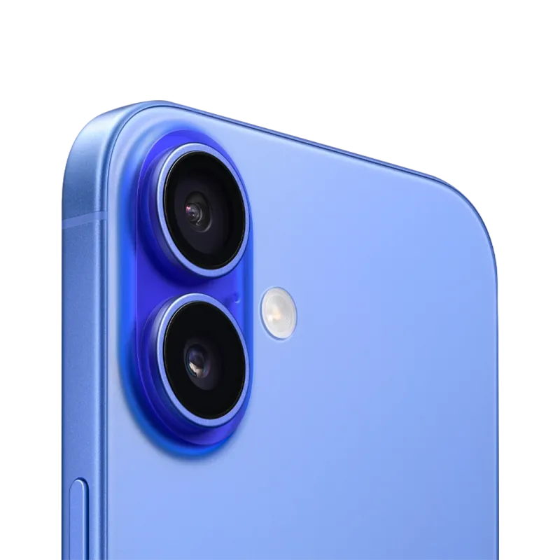 iPhone 16 128GB Ultramarine Nano-SIM + eSim (MYEC3)