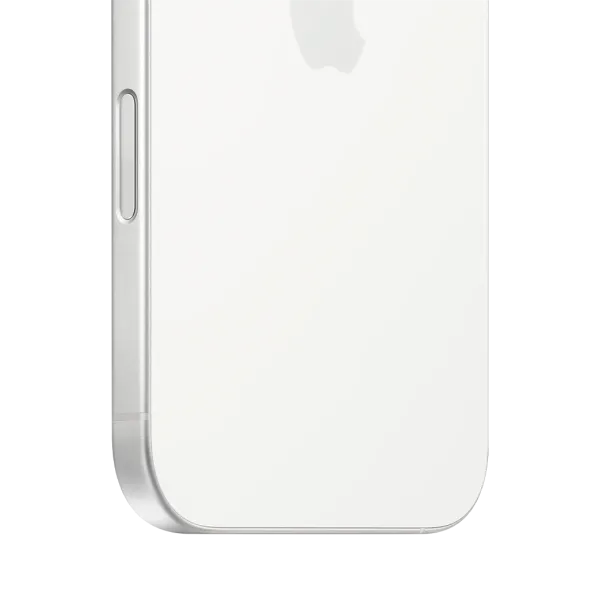 iPhone 16 128 ГБ, белый (MYE93)