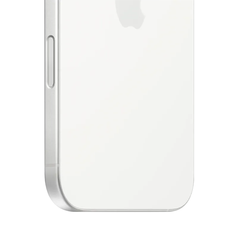 iPhone 16 128GB White (MYE93)