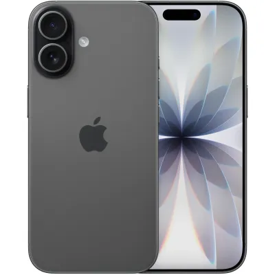 iPhone 17 512GB Black Nano-SIM + eSim (MG6P4)