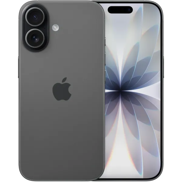 iPhone 17 256GB Black eSIM (MG464)