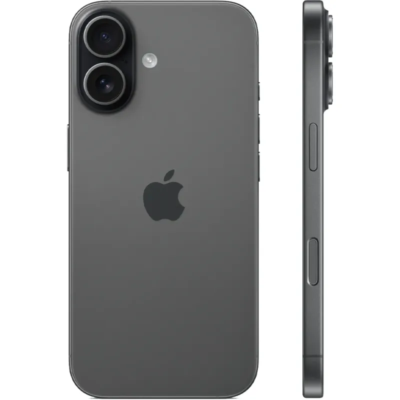 iPhone 17 512GB Black Nano-SIM + eSim (MG6P4)