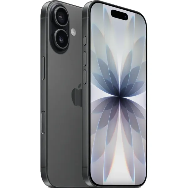 iPhone 17 256GB Black Nano-SIM + eSim (MG6J4)