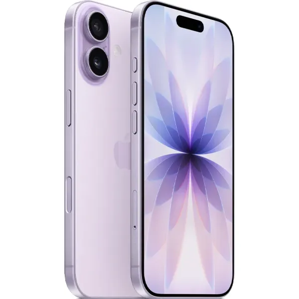 iPhone 17 256GB Lavender eSim (MG494)