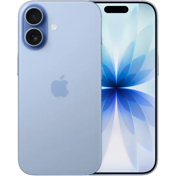 iPhone 17 256GB eSIM Mist Blue (MG484)