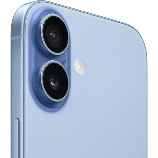 iPhone 17 256 ГБ eSIM Mist Blue (MG484)