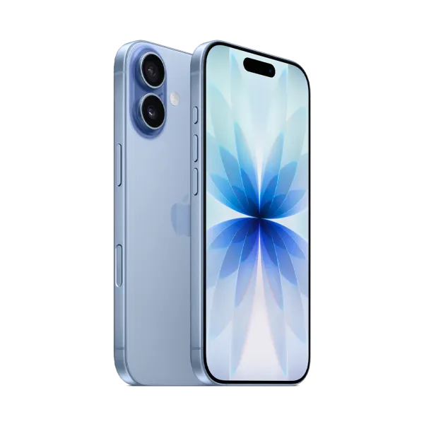 iPhone 17 256 ГБ eSIM Mist Blue (MG484)