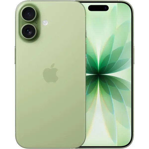 iPhone 17 256GB Sage Nano-SIM + eSim (MG6N4)
