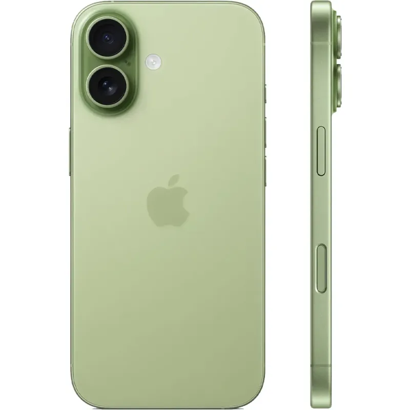 iPhone 17 256GB Sage Nano-SIM + eSim (MG6N4)