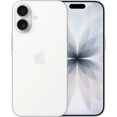 iPhone 17 256GB White Nano-SIM + eSim (MG6K4)