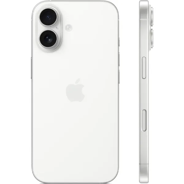 iPhone 17 256 ГБ, белый, eSIM (MG474)