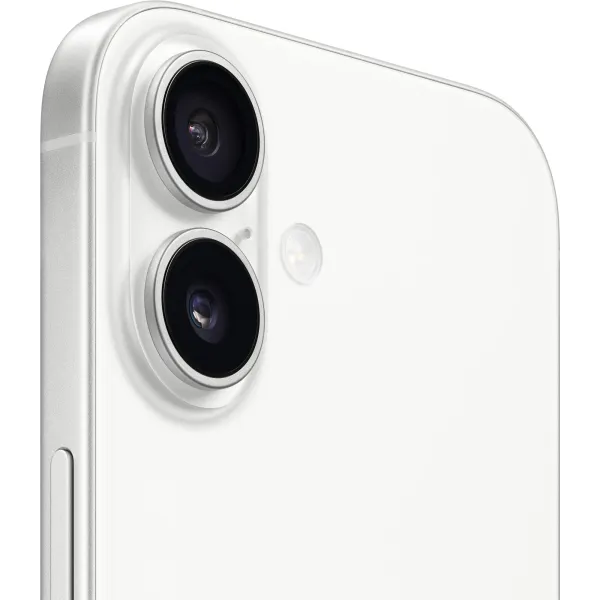 iPhone 17 256 ГБ, белый, eSIM (MG474)
