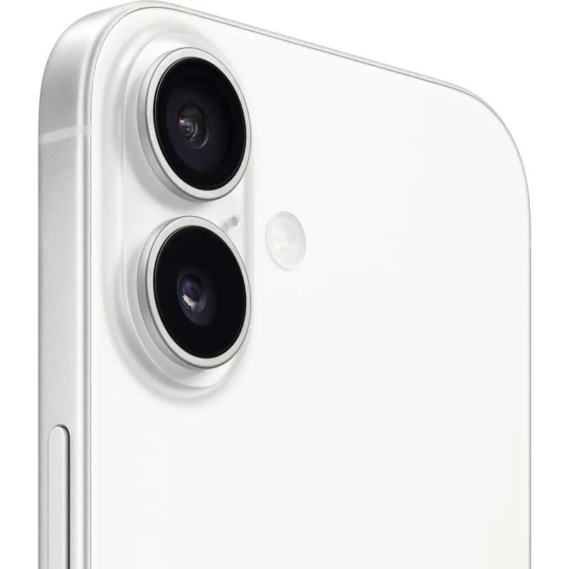 iPhone 17 256GB White Nano-SIM + eSim (MG6K4)