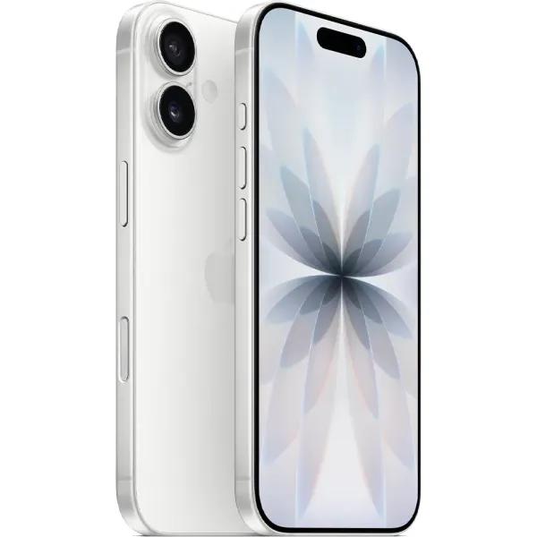 iPhone 17 256GB White eSim (MG474)