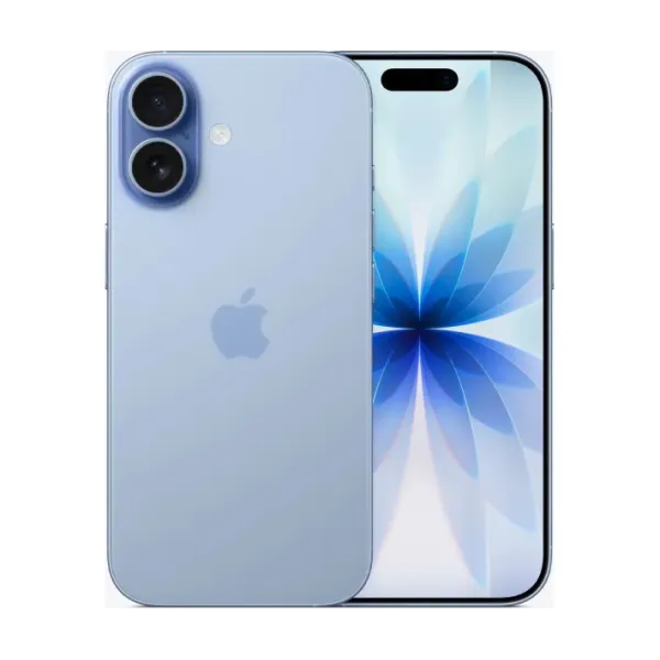 Б/В iPhone 17 256GB Blue (Ідеал)