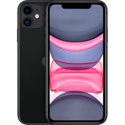 Б/В Apple iPhone 11 128GB Black (Хороший)