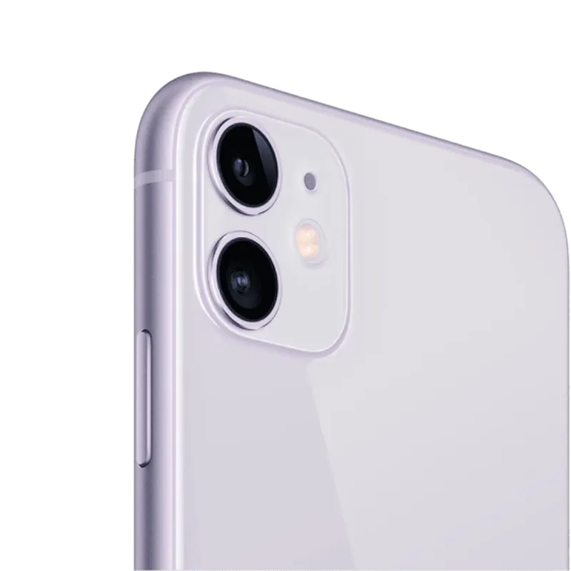 Б/В Apple iPhone 11 128Gb Purple (Ідеал)
