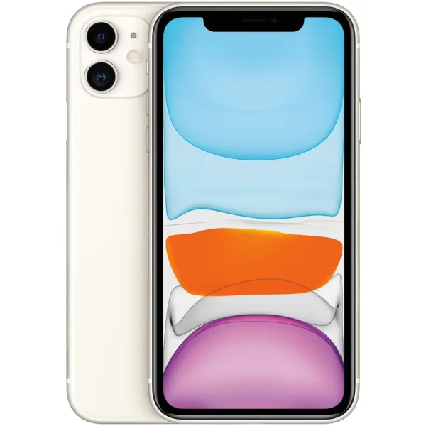 Б/В Apple iPhone 11 128Gb Black (Ідеал)