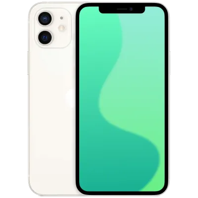 Б/В Ідеал iPhone 12 128Gb White