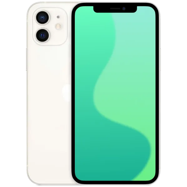 Б/В Ідеал iPhone 12 128Gb White