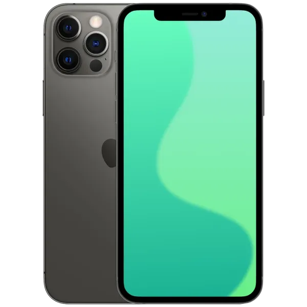 Б/В Ідеал iPhone 12 Pro Max 512GB Graphite