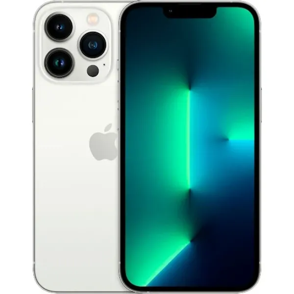 Б/В Apple iPhone 13 Pro Max 128GB Silver (Ідеал)
