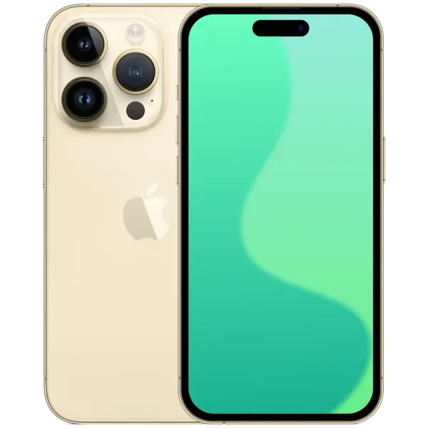 Б/В Ідеал iPhone 14 Pro Max 256Gb Gold