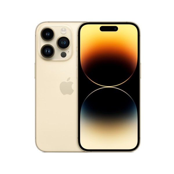 Б/В iPhone 14 Pro Max 256GB Gold (Хороший)