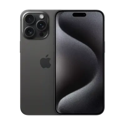 Б/У Apple iPhone 15 Pro 128GB Black Titanium Nano-SIM + eSim (Идеал)