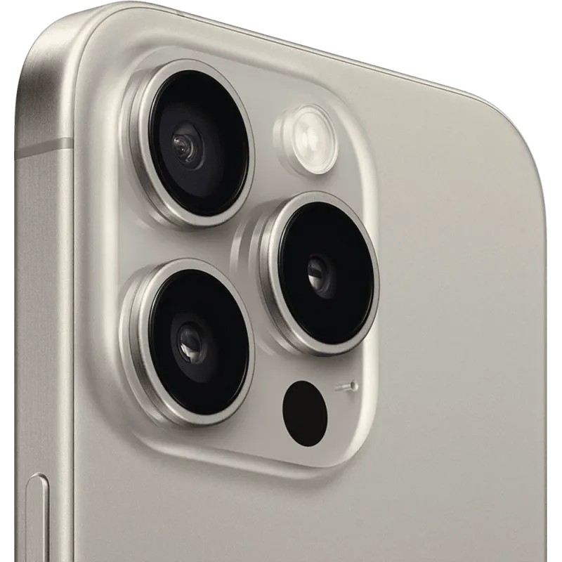 Б/В Apple iPhone 15 Pro 128GB Natural Titanium Nano-SIM + eSim (Ідеал)