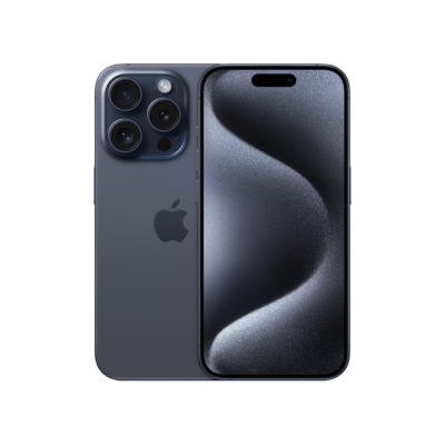 Б/У Идеал iPhone 15 Pro Max 256Gb Blue Titanium