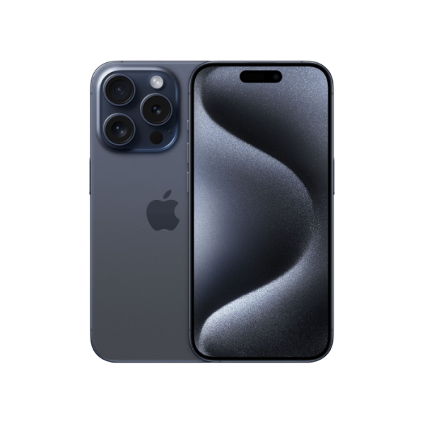 Б/В Ідеал iPhone 15 Pro Max 256Gb Blue Titanium
