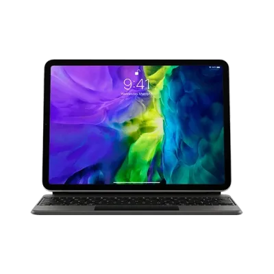 Клавиатура Apple Magic Keyboard для iPad Pro 11 / Air 10,9, черная (MXQT2)