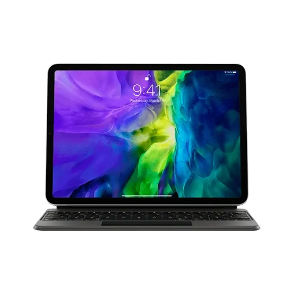 Клавіатура Apple Magic Keyboard iPad Pro 11 / Air 10.9 Black (MXQT2)