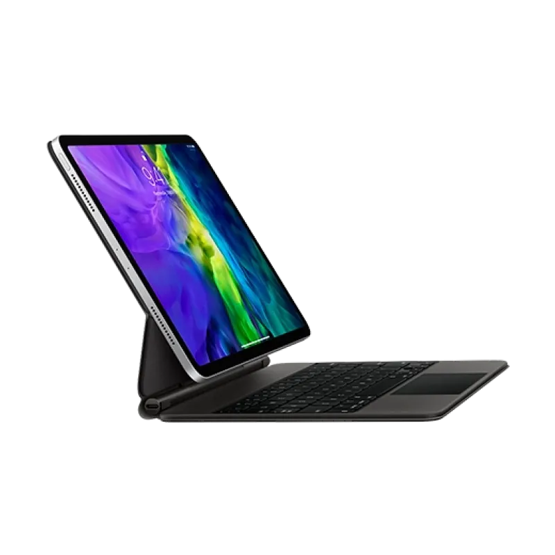 Клавиатура Apple Magic Keyboard для iPad Pro 11 / Air 10,9, черная (MXQT2)