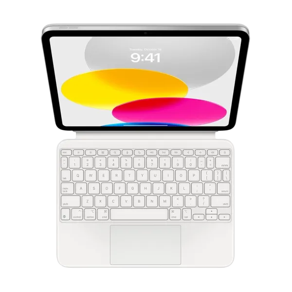 Клавіатура Apple Magic Keyboard Folio for iPad 10th gen. (MQDP3)