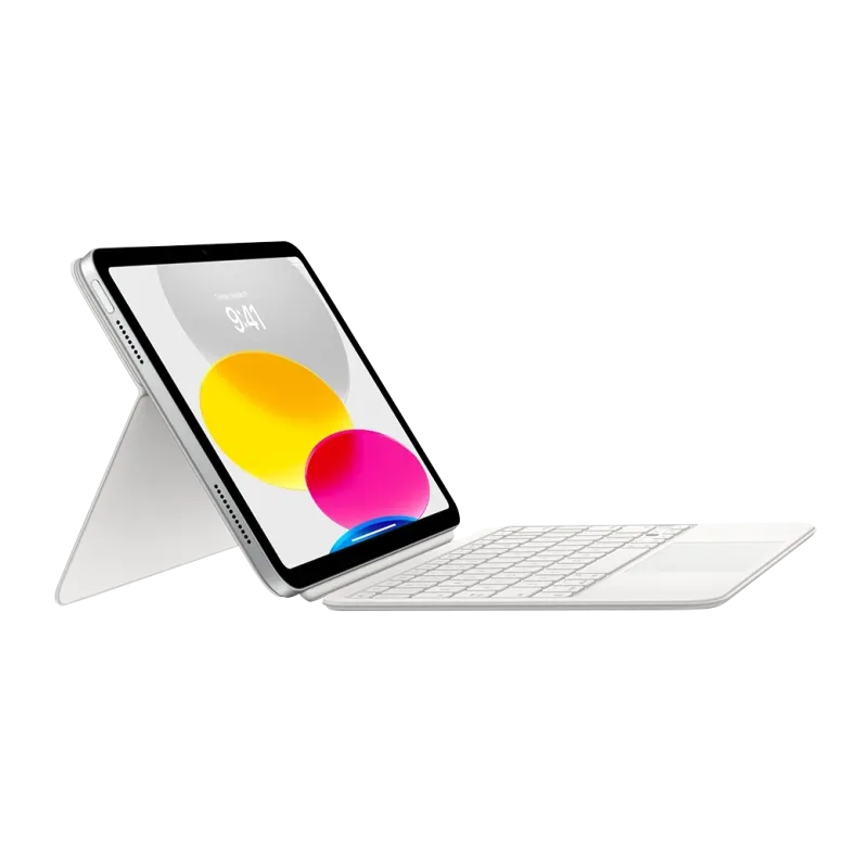 Клавиатура Apple Magic Keyboard Folio для iPad 10-го поколения (MQDP3)