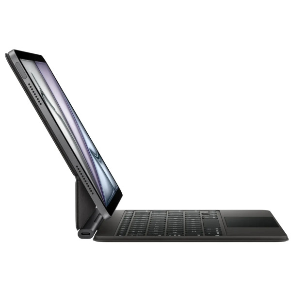 Чехол-клавиатура Apple Magic Keyboard для iPad Air 13" (M2–M4), черный (MGYY4)