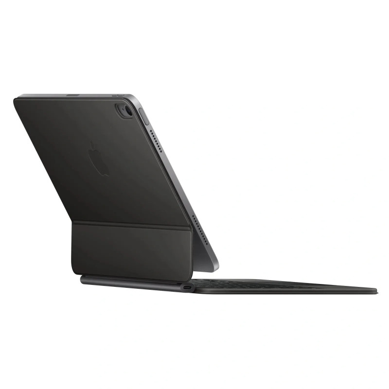 Чохол-клавіатура Apple Magic Keyboard для iPad Air 13" (M2-M4), Black (MGYY4)