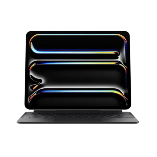 Клавіатура Apple Magic Keyboard for iPad Pro 13" (M4), Black (MWR53)