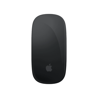 Apple Magic Mouse Black (MXK63)