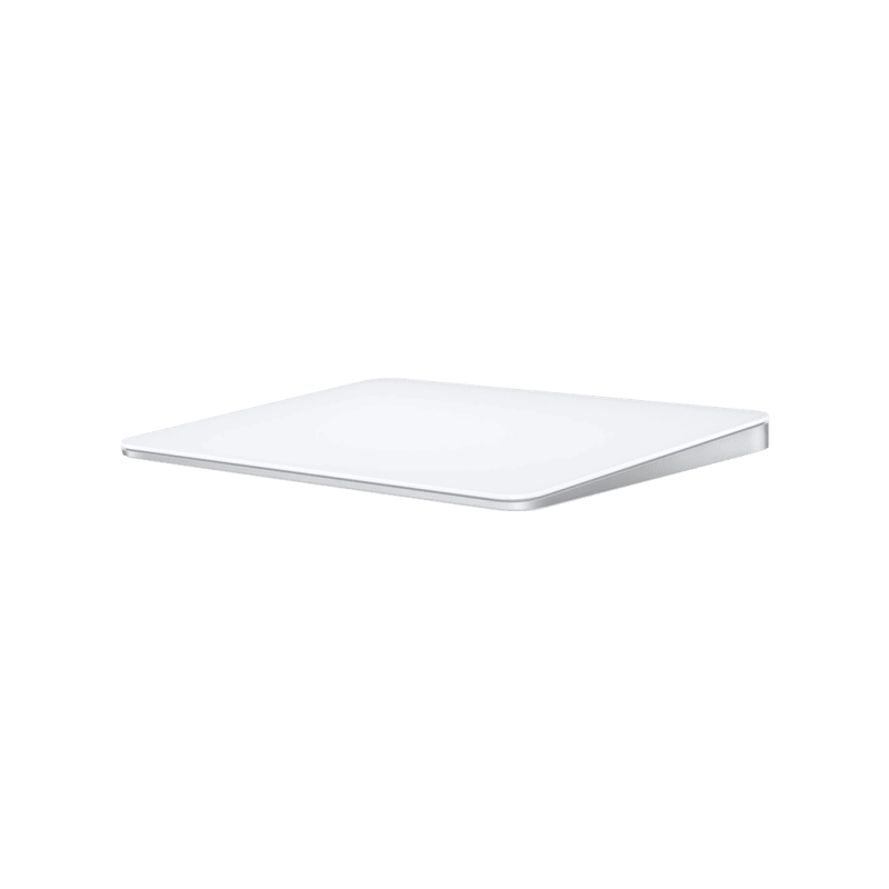 Трекпад Apple Magic Trackpad USB-C белого цвета с поверхностью Multi-Touch (MXK93)