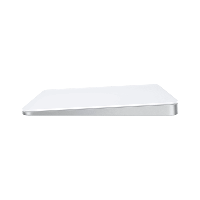 Трекпад Apple Magic Trackpad USB-C белого цвета с поверхностью Multi-Touch (MXK93)