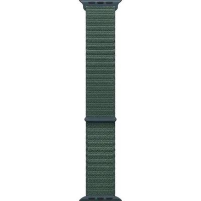 Б/В Ремінець Apple Watch 45мм Lake Green Sport Loop