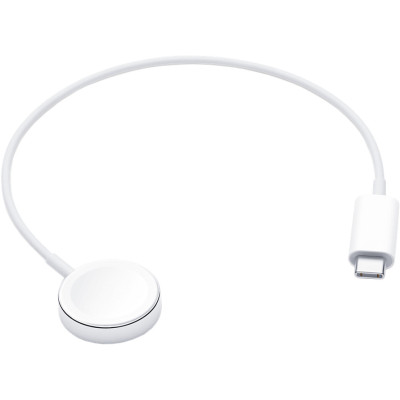 Кабель Apple Watch Magnetic Charger to USB-C Cable 0,3m (MU9K2)