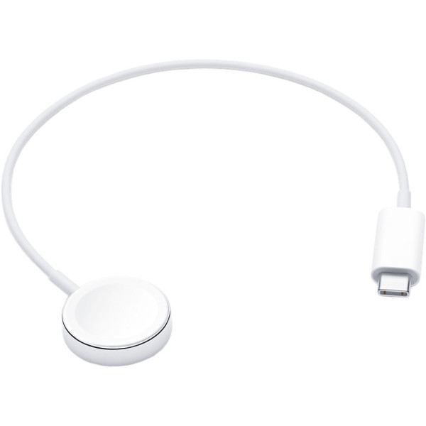 Кабель Apple Watch Magnetic Charger to USB-C Cable 0,3m (MU9K2)